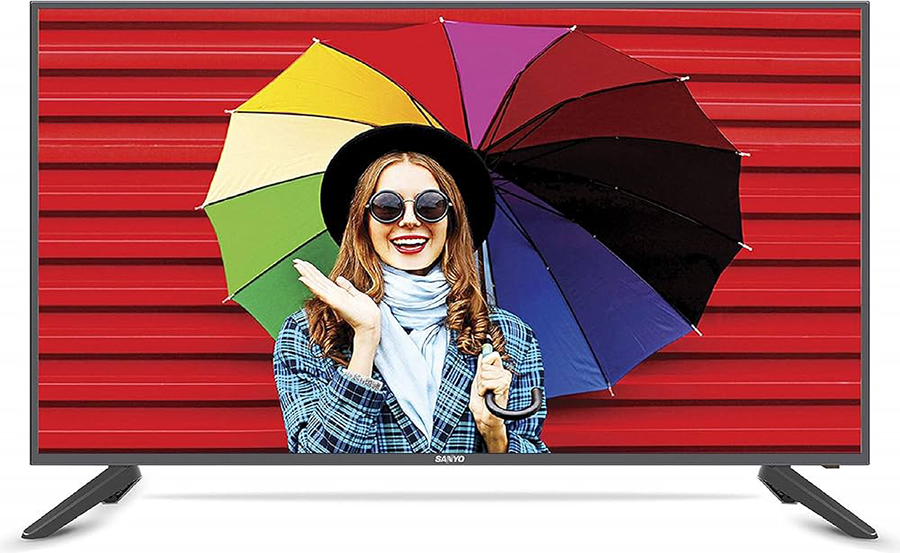 How to Connect Your Sanyo Smart TV to Wi-Fi