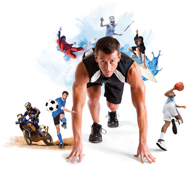 Assorted sport 5